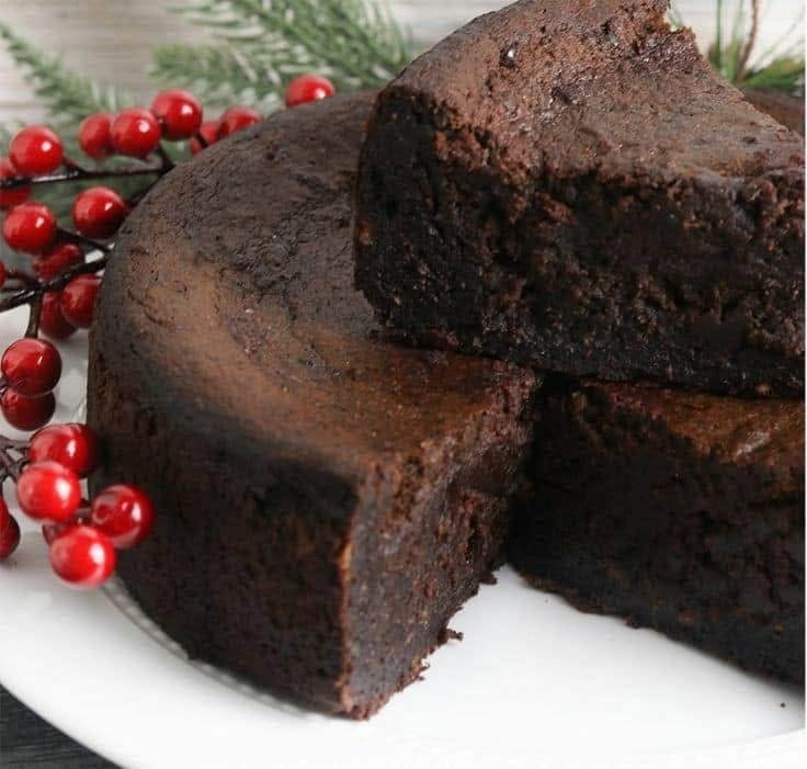 Guyanese Black Cake