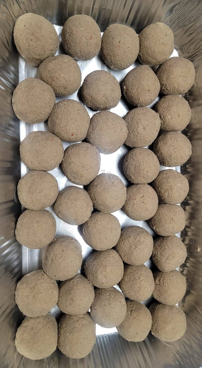 Coconut Choka
