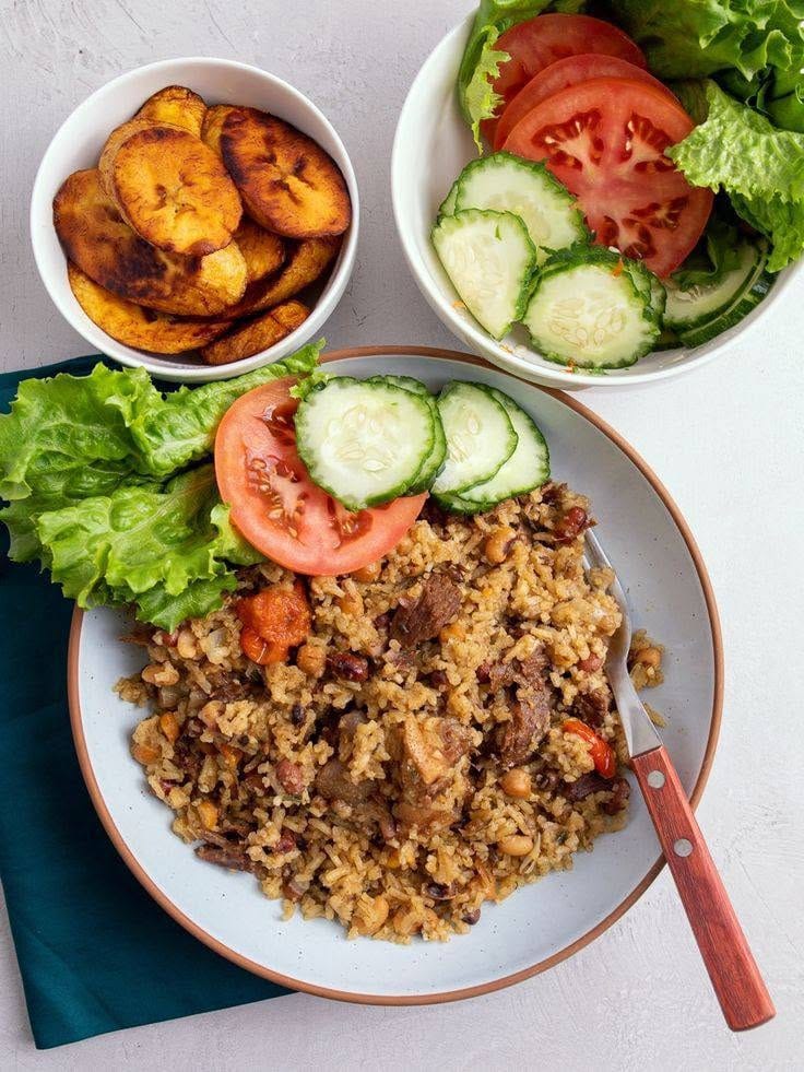 Guyanese Cook-Up Rice